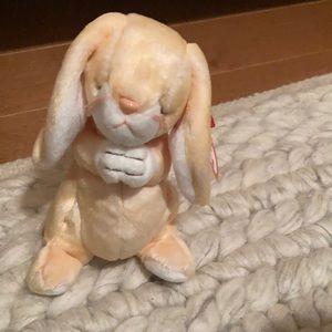 Tu beanie baby rabbit- Grace